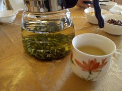 早茶毛尖-欣旺·迎宾楼·百年无锡菜