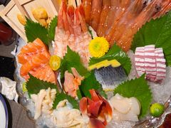 -極上萬膳·日料放题(海岸城店)