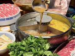 -巴奴毛肚火锅(二七万达店)