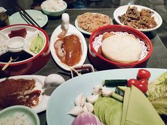 -忠顺斋易州印象烤鸭店(东关新村店)