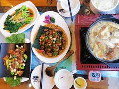 -尽善百年古院餐厅(王家老宅店)
