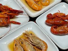 -苏州老字号·苏面斋·秃黄油·三虾面苏式面馆