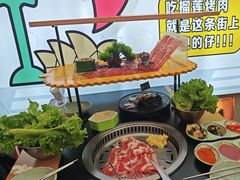 -犟牛家·榴莲烤肉(五棵松店)