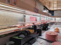 -争鲜回转寿司(太阳宫凯德PLUS店)