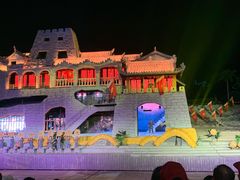 -三亚红色娘子军演艺公园景区
