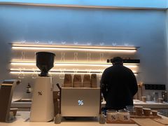 -% Arabica阿拉比卡咖啡(武康路店)