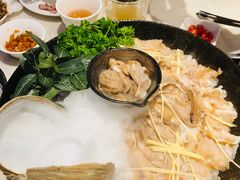 -一哥澳门豆捞·澳门风打边炉(高德置地店)