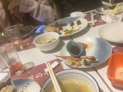 老鸭粉丝汤-金海湾自助餐厅(金陵饭店)