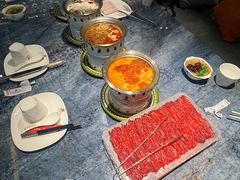 -百草滩羊清水涮羊肉·清真·宁夏盐池滩羊(莲花桥店)