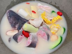 -滇色蒸汽石锅鱼(京华城店)