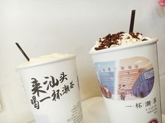 -一杯潮茶·专注潮汕茶饮(十二中创始店)