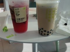 -奈雪的茶(苏宁广场店)