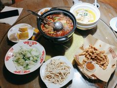 -肖记公安牛肉鱼杂馆· 省级非物质文化遗产(仁和路店)