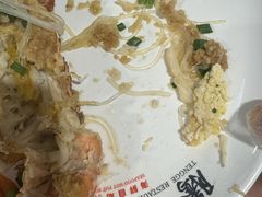 -腾阁自助餐厅(朝林广场店)
