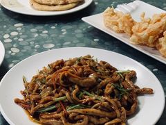 鱼香肉丝-新乡饭店