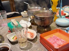-亚马逊蒸汽活海鲜自助(LCM置汇旭辉广场店)
