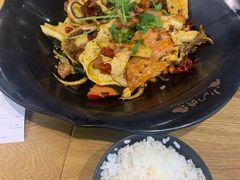 -小山城麻辣香锅(新邻生活广场店)