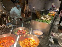 -万达文华酒店·48F云端窗景美食汇自助餐厅