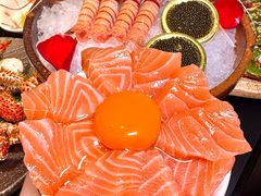 -花潮料理艺食馆(SM新生活广场店)