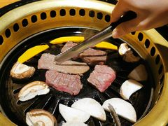 -炼火烤肉店