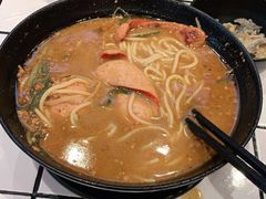 -肥汁米蘭香港米线(长宁来福士店)