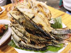 -杨合林啊兰烤鱼