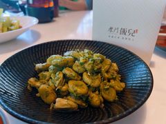 茴香蚕豆-柴门饭儿(成都太古里店)