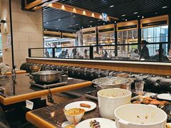 -川骄海鲜自助(王府井奥莱UP TOWN店原世界之花店)