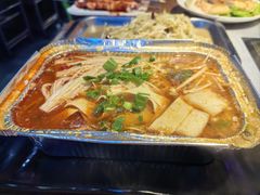 锡纸金针菇-汉城烧烤(西稍门劳动路店)