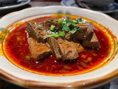 麻辣鸭血-南京大牌档(香港广场店)