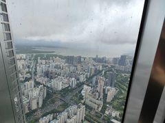-平安金融中心云际观光层