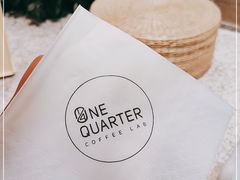-1/4 ONE QUARTER COFFEE LAB(朝阳大悦城店)