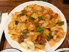-巴依老爷新疆美食(常营店)