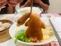 -鸭得堡老鸭汤·鸭血粉丝(南京博物院店)