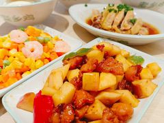 -老乡鸡(上海白玉兰广场店)