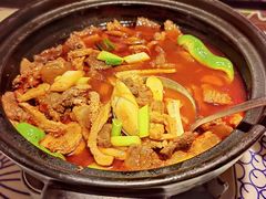 -肖记公安牛肉鱼杂馆·省级非物质文化遗产(崇仁路江滩直营店)