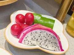 -海底捞火锅(团结桥店)