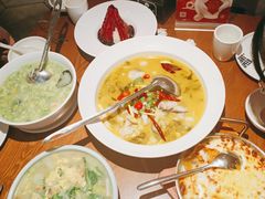 -吕氏疙瘩汤·新派鲁菜(济南万象城店)