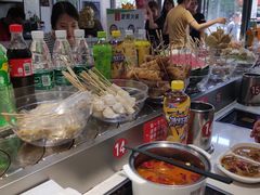 -百品聚旋转火锅(万德庄店)