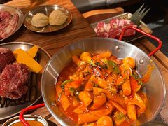 -西塔老太太泥炉烤肉(万柳华联店)