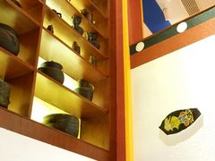 用餐区-敏珠拉姆藏餐·南京厨房(富春江东街店)