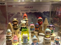 -泡泡玛特POPMART(国金街店)