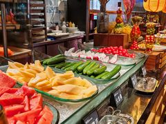 -领鲜活海鲜榴莲自助火锅(东门店)