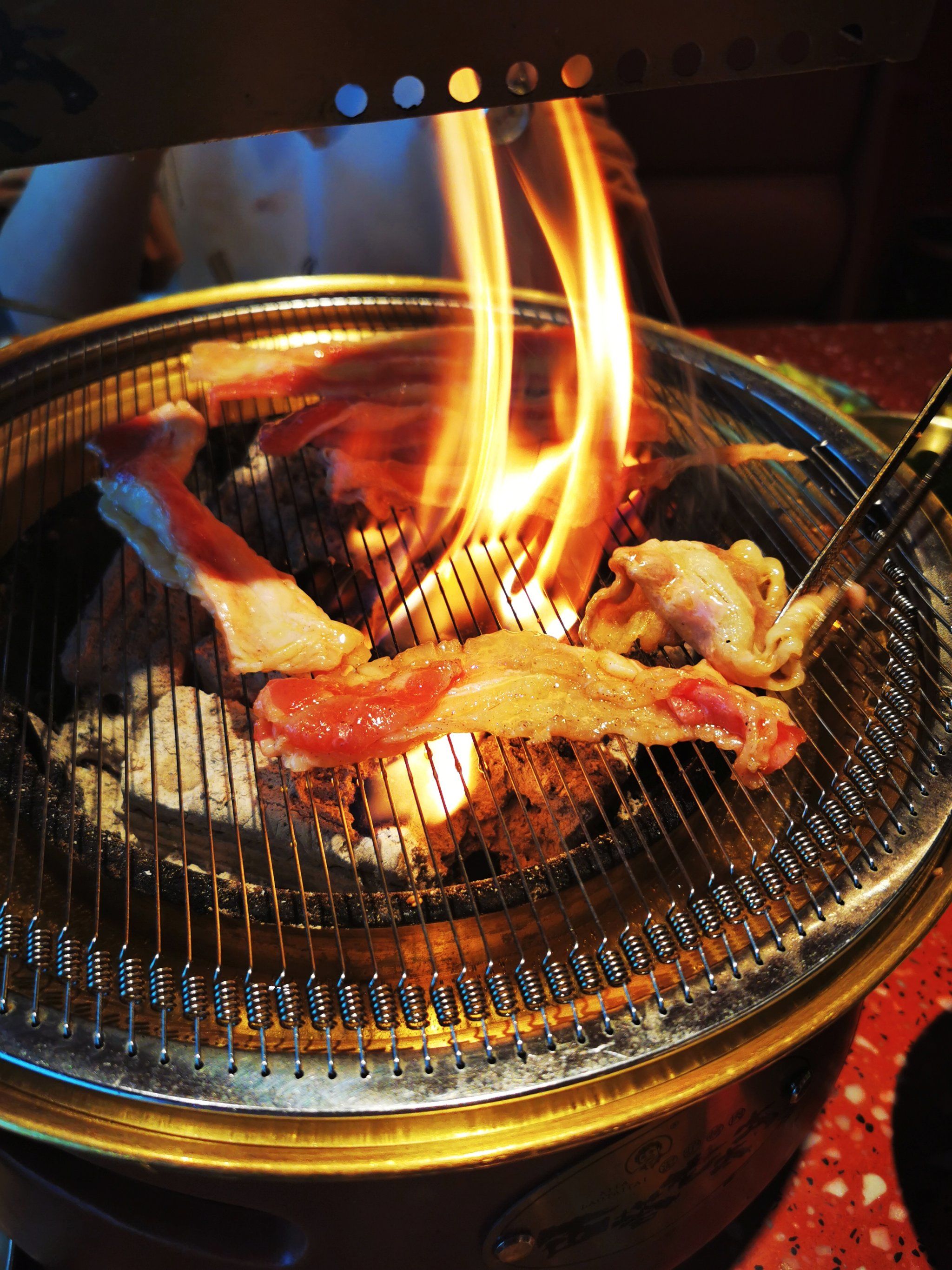 在考北大和考清华之间我选择了烤肉#烤肉季