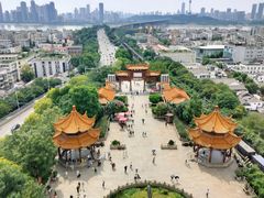 -黄鹤楼公园(黄鹤楼)