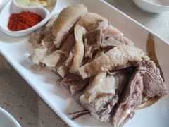 白切羊肋排-伊祥·敦煌楼