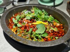-黔渔翁豆花渎鱼(喷水池店)