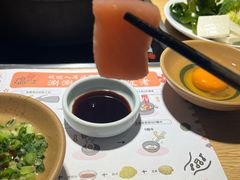 -温野菜涮涮锅(曲江大悦城店)