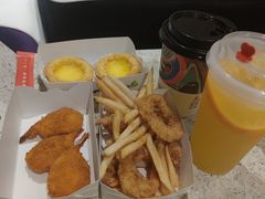 -华夏良子·足道SPA艾灸(铁道大厦店)