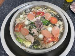 三鲜荤豆花-海关荤豆花(洋河一路店)